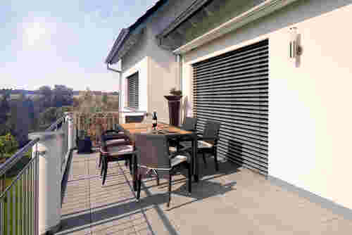 Außenjalousien, Sonnenschutz Troisdorf, Warema